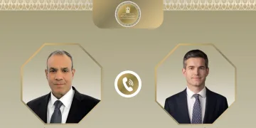 Egypt, Netherlands discuss embassy security, detained Egyptian