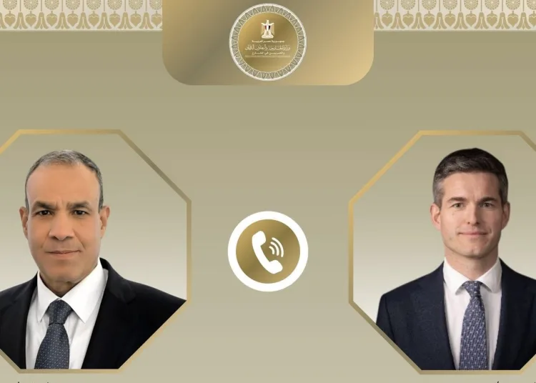 Egypt, Netherlands discuss embassy security, detained Egyptian 12 - Egyptian Gazette Egypt, Netherlands discuss embassy security, detained Egyptian 11 - Egyptian Gazette