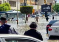 Heavy rains flood Libya’s capital, cause damage