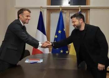 European leaders back Zelensky as Trump ties fray