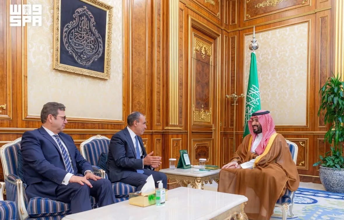 Egypt reaffirms solidarity with Saudi Arabia in presidential message