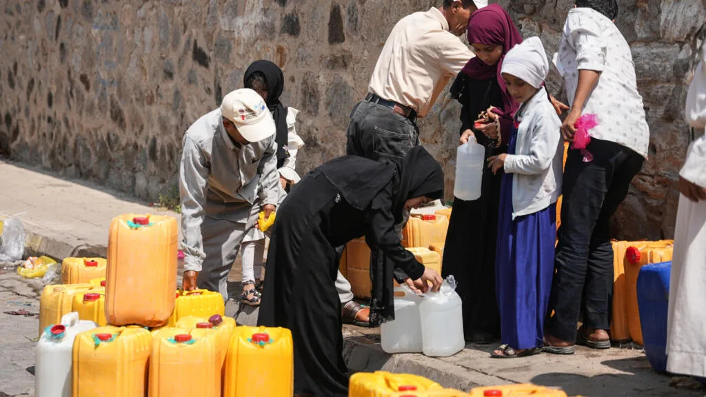 UN raises alarm over besieged Taiz crisis