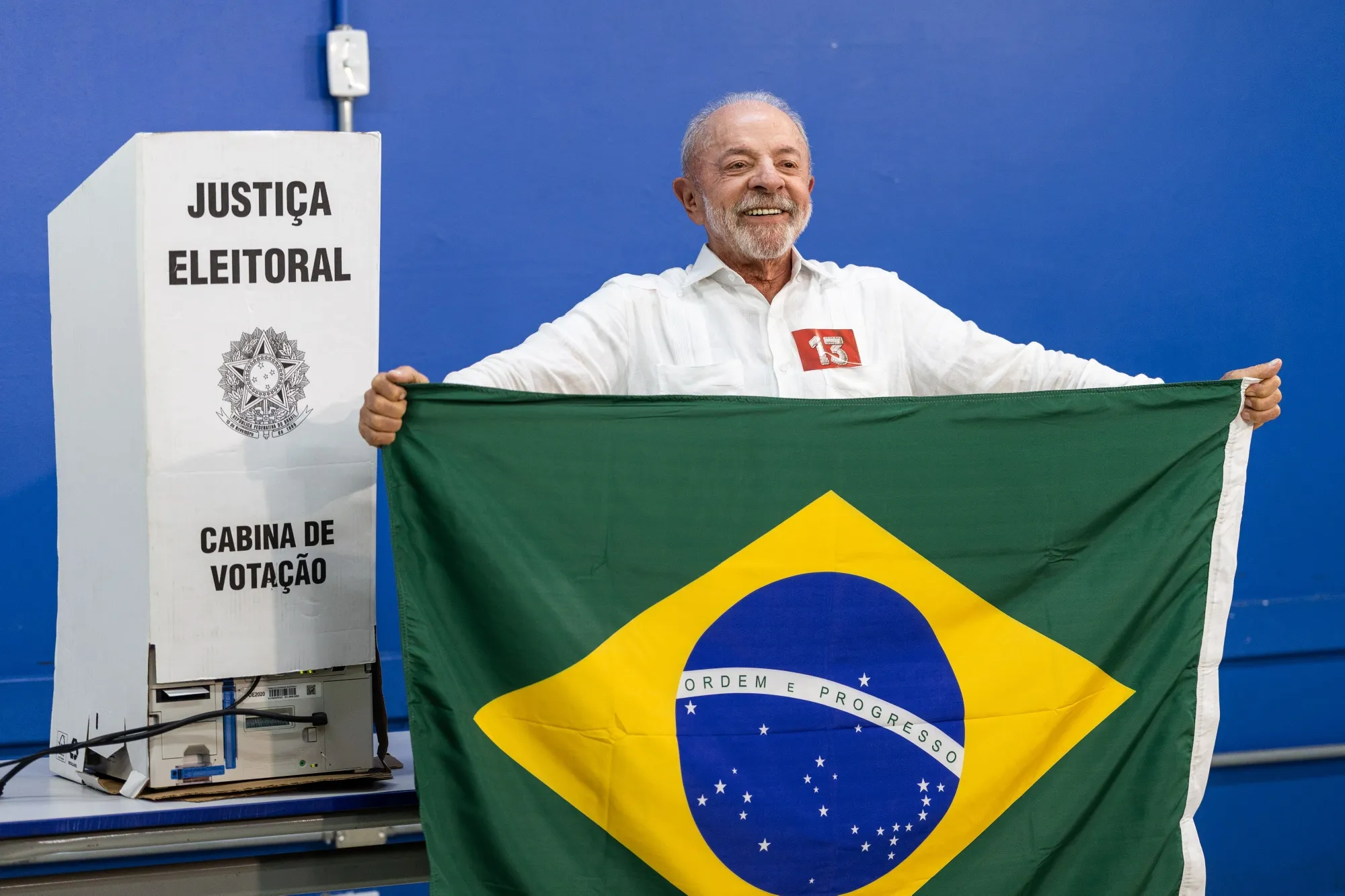 Lula wins historic fourth term in surprise comeback