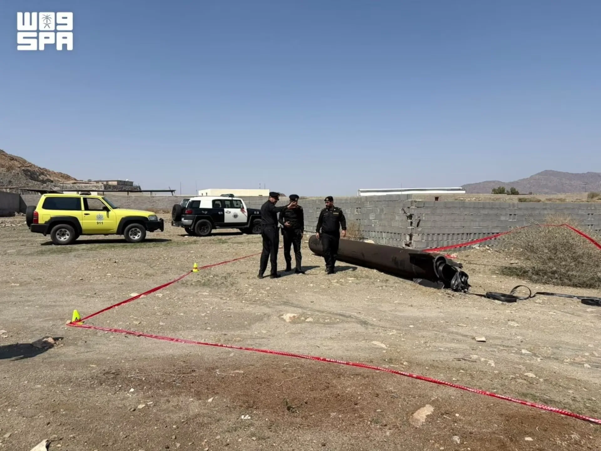 Saudi-led coalition downs Houthi drone over Medina