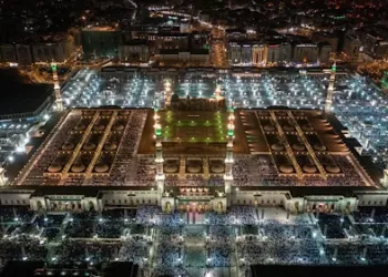 ‘Houthis target power station serving Prophet’s Mosque’