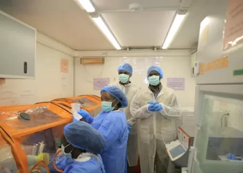 Congo Ebola outbreak passes 4,000 deaths