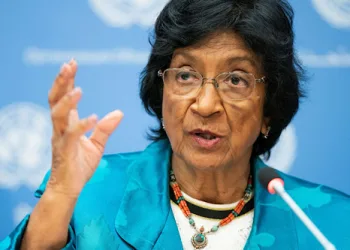 Navi Pillay wins 2026 Nobel Peace Prize