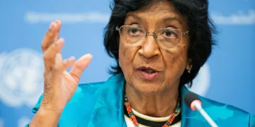 Navi Pillay wins 2026 Nobel Peace Prize