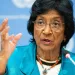 Navi Pillay wins 2026 Nobel Peace Prize 7 - Egyptian Gazette Navi Pillay wins 2026 Nobel Peace Prize