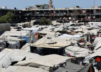 UN: Nearly all Gazans need shelter as El Niño floods loom
