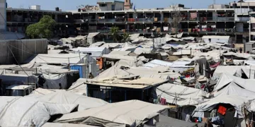 UN: Nearly all Gazans need shelter as El Niño floods loom