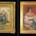 Two stolen Renoir paintings recovered in France