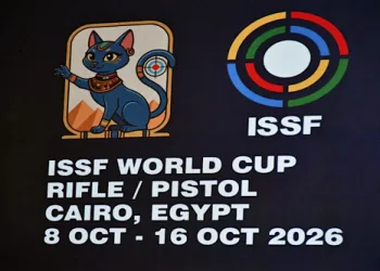 Egypt opens ISSF Rifle and Pistol World Cup