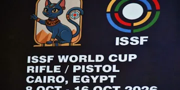 Egypt opens ISSF Rifle and Pistol World Cup