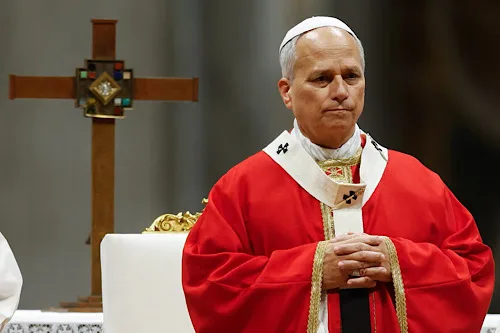 Pope Leo to undergo surgery for lung growth 12 - Egyptian Gazette Pope Leo to undergo surgery for lung growth 11 - Egyptian Gazette