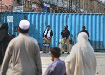 Pakistan imposes emergency rule in north after protests