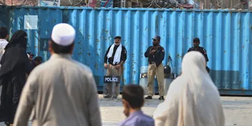 Pakistan imposes emergency rule in north after protests
