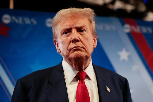 Trump says Google refused to rename an ocean for him 2 - Egyptian Gazette Trump says Google refused to rename an ocean for him