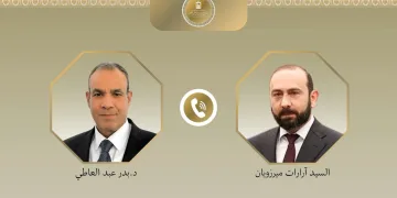FM, Armenian counterpart probe bilateral ties, regional developments