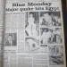 Blue Monday: Major quake hits Egypt