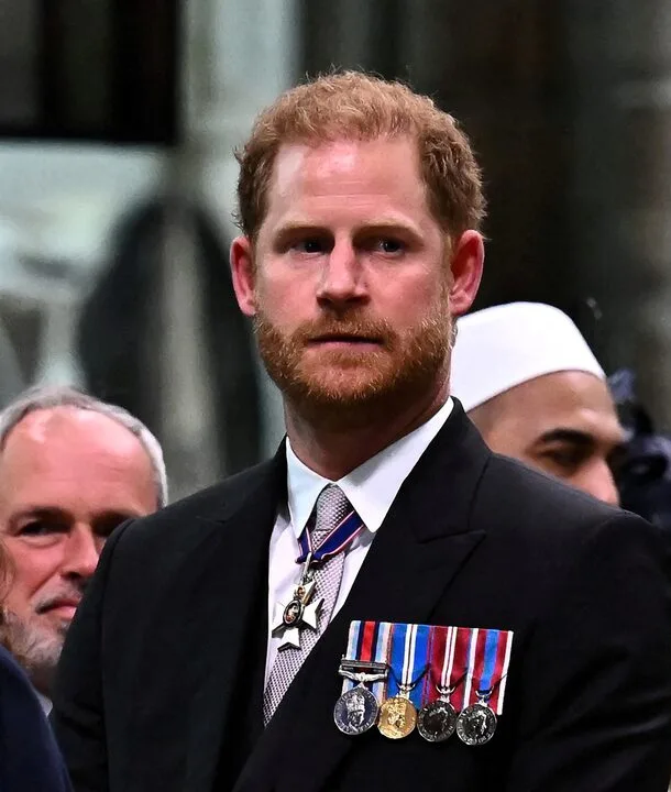 Prince Harry says he wants to reconcile with family