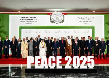 Egypt pledges continued efforts for Mideast peace on Sharm El-Sheikh summit anniversary
