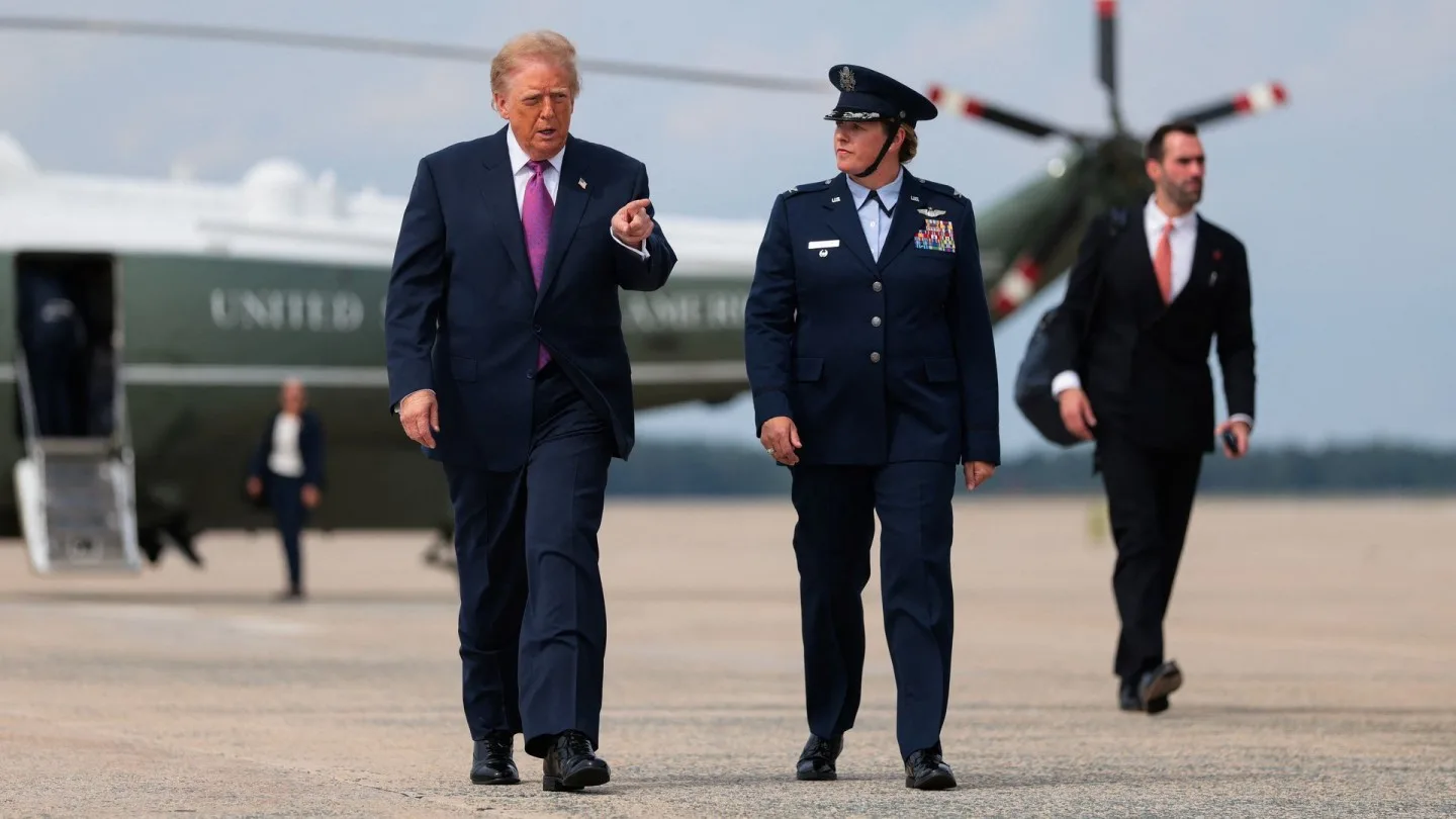 US forces ready to strike Iran within 96 hours of Trump order