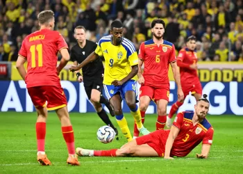 Sweden hit by sickness wave ahead of Bosnia clash