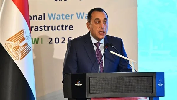 PM highlights LE635b investment on water, sanitation