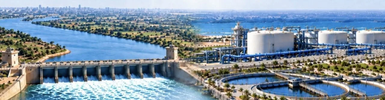 Media Centre highlights integrated efforts to strengthen water security