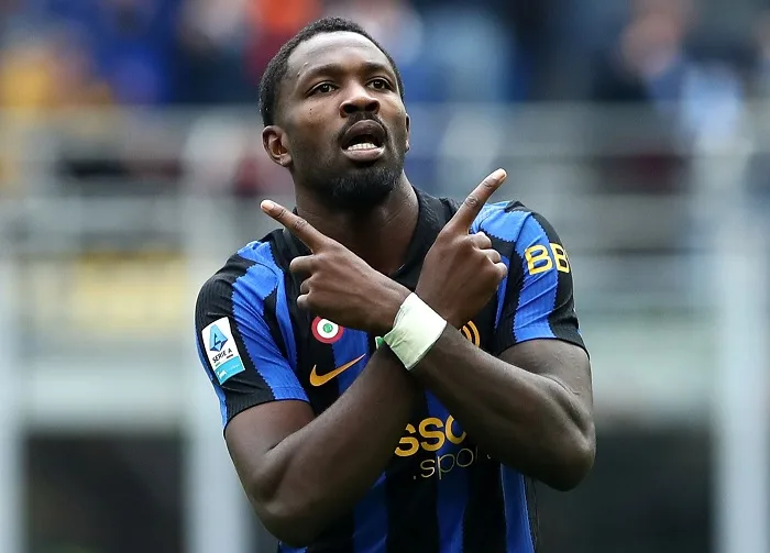 Inter Milan reclaim Serie A top spot