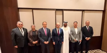 Egypt, UAE keen to expand investment co-operation