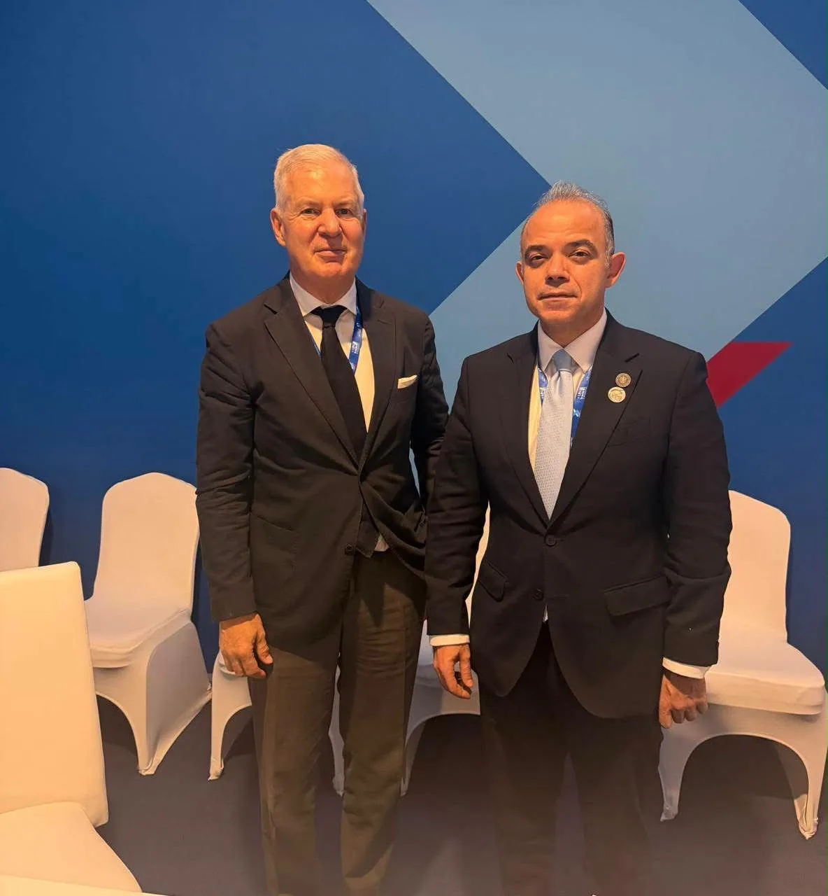 Investment Minister, ICC discuss boosting Egyptian exports, easing trade flows