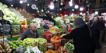 Iran’s shopkeepers face ruin as war hits sales