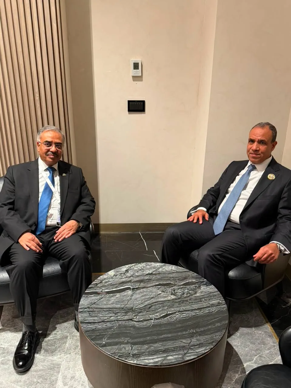 Egypt, Iraq keen to deepen economic ties, advance regional co-operation