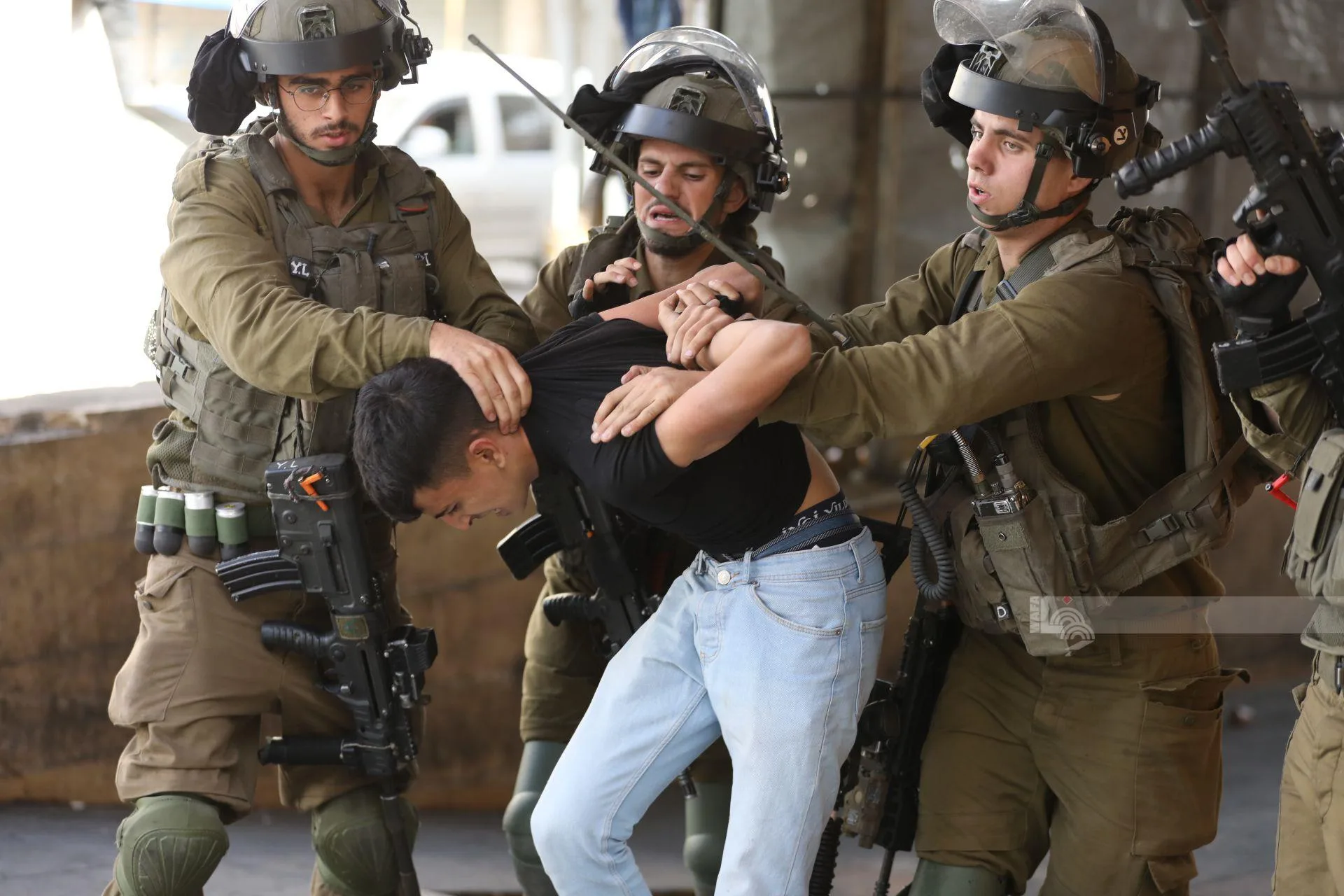 Israeli-Palestinians