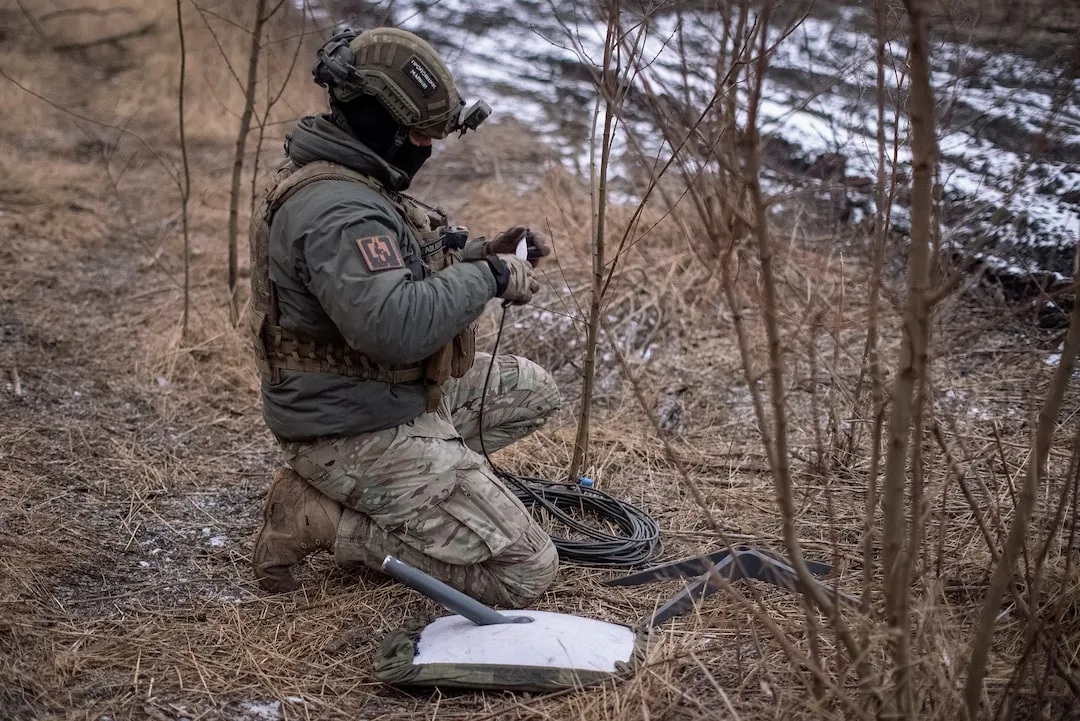 Ukraine: SpaceX hampers drones for attack, defence 4 - Egyptian Gazette Ukraine: SpaceX hampers drones for attack, defence