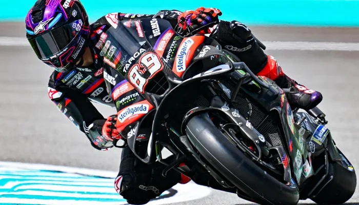 Martin confirmed for Malaysian MotoGP