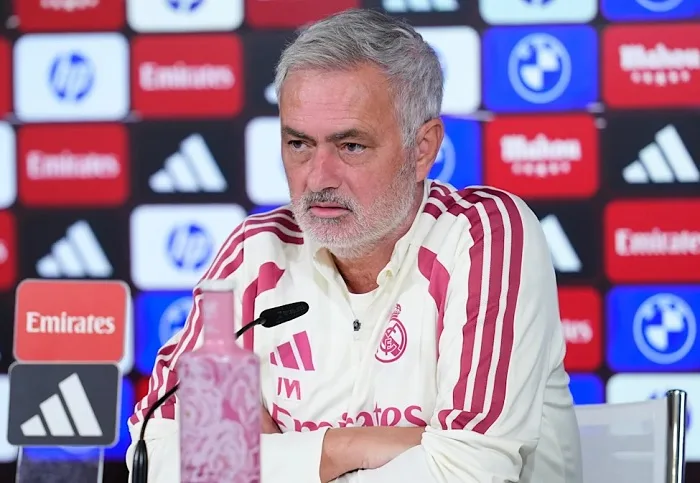 Mourinho: Comparing Madrid to Barca is unfair