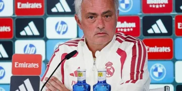 Mourinho’s Real Madrid playing catch-up in Clasico countdown