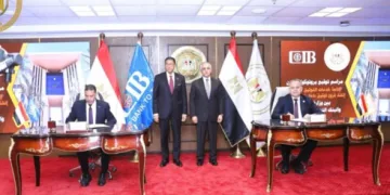 Justice Ministry, CIB partner to expand premium notarisation services