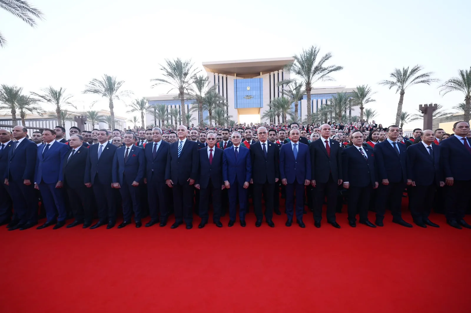Minister of Justice: President Sisi places utmost importance on judicial independence 