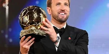 Kane still has more to prove after Ballon d’Or success