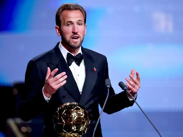 Kane still has more to prove after Ballon d’Or success