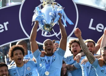 Kompany proud of Man City success despite guilty verdict