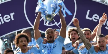 Kompany proud of Man City success despite guilty verdict