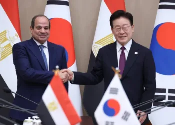 Sisi hails South Korea as trusted partner