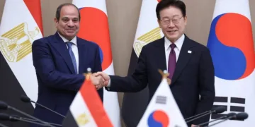 Sisi hails South Korea as trusted partner