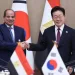 President Sisi hails South Korea as trusted partner