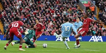 Three Premier League talking points 1 - Egyptian Gazette EPL: Man City stun Liverpool 3-0